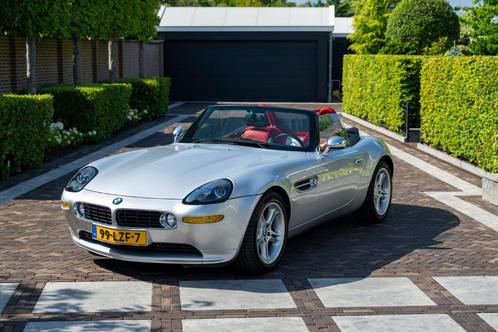 BMW Z8 in topstaat, Auto's, BMW, Particulier, Z8, ABS, Airbags, Airconditioning, Boordcomputer, Centrale vergrendeling, Cruise Control