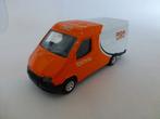 Corgi Ford Transit TNT, Hobby en Vrije tijd, Modelauto's | Overige schalen, Ophalen of Verzenden, Zo goed als nieuw, Bus of Vrachtwagen