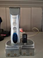 Shernboa tondeuse met extra accu inclusief scheerkoppen, Ophalen, Zo goed als nieuw