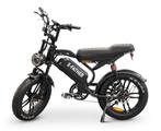Fatbike La Souris E Father S 20 Pro Black Special compleet, Nieuw, 59 cm of meer, 50 km per accu of meer, Ophalen