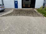 Camouflage net jute 6,5x6,5  zelfde als wo2 Amerikaans, Verzamelen, Ophalen of Verzenden, Landmacht, Nederland, Overige typen