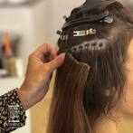 Extensions hairweave  laten zetten of microrings, Ophalen of Verzenden, Nieuw, Pruik of Haarverlenging