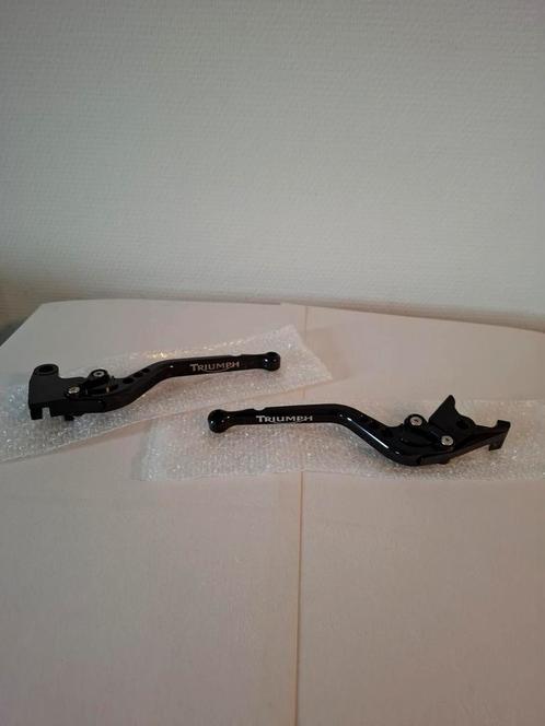 Triumph Daytona 660 Long Black Brake, Motoren, Onderdelen | Overige, Nieuw, Ophalen of Verzenden