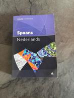 Vosters - Prisma woordenboek Spaans-Nederlands, Prisma of Spectrum, Nederlands, Ophalen of Verzenden, Zo goed als nieuw