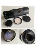 aantal fotolenzen, Audio, Tv en Foto, Fotografie | Lenzen en Objectieven, Ophalen, Gebruikt, Telelens, X