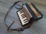 Accordeon zeer zeldzame klein formaat, Muziek en Instrumenten, Accordeons, Ophalen, Zo goed als nieuw, 120-bas, Overige merken