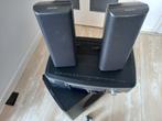 Denon S 102 radio/cd/dvd/receiver, Ophalen, Zo goed als nieuw, JVC, Dvd-speler