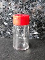 Vintage Kruidenpotje, glas, Huis en Inrichting, Keuken | Servies, Glas of Glazen, Ophalen of Verzenden, Overige stijlen, Glas