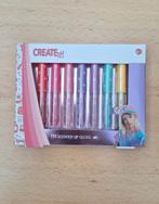 NIEUW! Create it 7x scented lipgloss, Lippen, Nieuw, Ophalen of Verzenden, Make-up