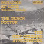 The New Orleans Syncopators ‎- Paradise Of Love., Ophalen of Verzenden, Gebruikt, Pop, Single