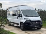 Pössl Roadstar 600L 9-Traps Automaat Uniek, 6 meter met len, Caravans en Kamperen, Automaat, Buscamper of Camperbus, Pössl, Bedrijf