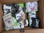 X BOX 360 met 38 Spellen + 3 Joysticks en accessoires, Spelcomputers en Games, Gebruikt, Ophalen of Verzenden, Met games, 360 Arcade of Core