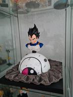 Vegeta Diorama beeld, Ophalen of Verzenden, Zo goed als nieuw