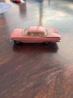 Corgi Toys Chevrolet Impala Roze Vintage Speelgoedauto, Ophalen of Verzenden