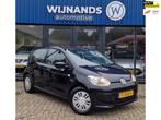 Volkswagen Up! 1.0 move up! BlueMotion Airco Scherm BT Elek, Voorwielaandrijving, Euro 5, Up!, 840 kg