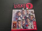 Lucky 7 - Kaartspel, Hobby en Vrije tijd, Gezelschapsspellen | Bordspellen, Vijf spelers of meer, Ophalen of Verzenden, Zo goed als nieuw