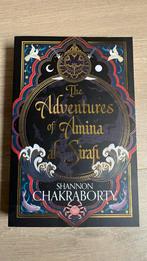 The adventures of Amina al - Sirafi (Engels), Ophalen of Verzenden, Zo goed als nieuw
