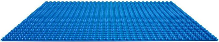 10714 - Classic: Blue Baseplate, Kinderen en Baby's, Speelgoed | Duplo en Lego, Nieuw, Lego, Complete set, Verzenden