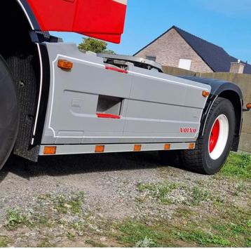 Lichtlatten scania volvo daf iveco 