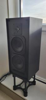 Audiolab Candor 2, Audio, Tv en Foto, Luidsprekers, Ophalen, 120 watt of meer, Front, Rear of Stereo speakers, Overige merken