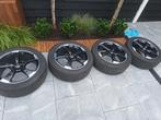 Orginele audi q5 20 inch 5x112 velgen, Ophalen, 255 mm, 20 inch, Zomerbanden