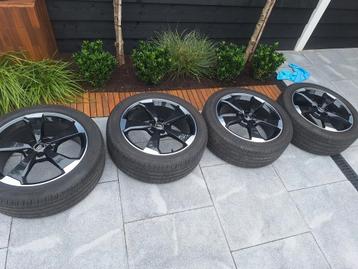 Orginele audi q5 20 inch 5x112 velgen  beschikbaar voor biedingen