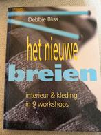 D. Bliss - Het nieuwe breien NIEUW!, Breien en Haken, Nieuw, Ophalen of Verzenden, D. Bliss