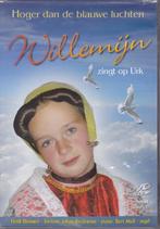 Dvd-Cd Willemijn zingt op Urk | Hoger dan de blauwe luchten, Boxset, Alle leeftijden, Zo goed als nieuw, Ophalen