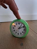 kinderwekker groen (merk: Atrium), Ophalen of Verzenden, Zo goed als nieuw, Analoog