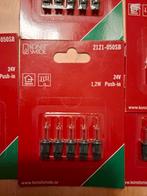 reservelampjes kerstverlichting 24v/1,2w Konstsmide, Diversen, Kerst, Ophalen of Verzenden, Nieuw