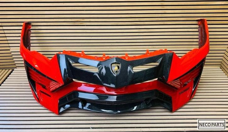 BUMPER LAMBORGHINI URUS MANSORY VENTUS VOORBUMPER, Auto-onderdelen, Carrosserie en Plaatwerk, Bumper, Overige automerken, Achter