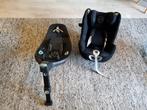 Cybex set Sirona Z i-size autostoel + base Z, Verstelbare rugleuning, 0 t/m 18 kg, Zo goed als nieuw, Isofix