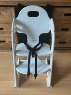 Kinderstoel hout Tiamo, Ophalen, Gebruikt, Meegroeistoel, Gordel(s)