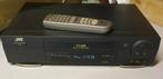 Jvc videorecorder hr-j671 + afstandsbediening, Audio, Tv en Foto, Videospelers, Ophalen of Verzenden, Gebruikt, VHS-speler of -recorder