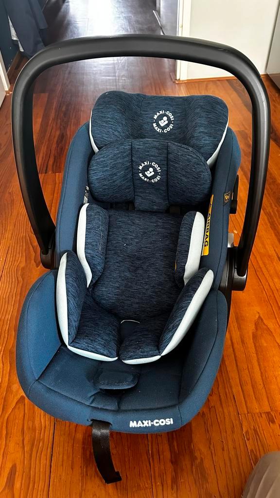 Maxi-Cosi Baby Autostoeltje - Zo goed als nieuw!, Kinderen en Baby's, Autostoeltjes, Zo goed als nieuw, Maxi-Cosi, 0 t/m 13 kg