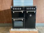 Stoves Richmond 90cm fornuis 5-pits gas, Ophalen, 60 cm of meer, Grill, Zo goed als nieuw