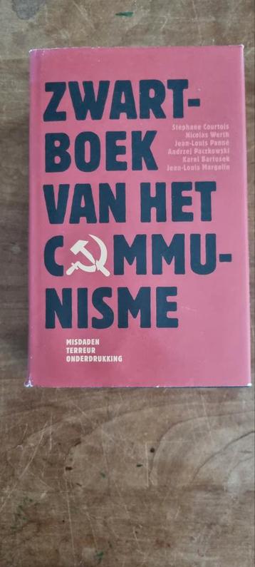 Zwartboek van het Communisme beschikbaar voor biedingen