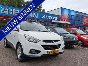 Hyundai ix35 1.6i GDI Style Trekhaak 17'' L.M.V Nw APK beschikbaar voor biedingen