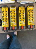 4x Radiografische handzender JAY Electronique, Hobby en Vrije tijd, Elektronica-componenten, Ophalen of Verzenden, Gebruikt