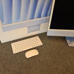 iMac 24 Inch 2024 - M4 10-Core 16GB RAM 256GB SSD, Apple, Zo goed als nieuw, Support@apple.com, One Apple Park Way
Cupertino, CA 95014
United States