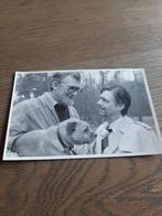 Van Kooten & De Bie ansichtkaart. Vieze Man en Meneer Foppe, Verzamelen, Ophalen of Verzenden, 1980 tot heden, Ongelopen, Sterren en Beroemdheden