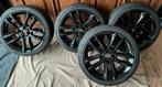 Nette zwarte orginele Opel velgen, Auto-onderdelen, Banden en Velgen, Ophalen, Banden en Velgen, 17 inch, 205 mm