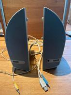 Altec Lansing Speakers - Goed geluid!, Ophalen of Verzenden, Gebruikt, Front, Rear of Stereo speakers, Overige merken