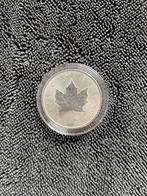 Maple leaf 2014 1oz zilver, Ophalen of Verzenden, Zilver