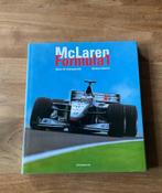 Formula 1 McLaren boek Engels formule 1 Hartmut Lehbrink, Ophalen of Verzenden, Zo goed als nieuw, Formule 1