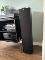 Hele mooie set Kef iQ9 speakers, Audio, Tv en Foto, Luidsprekers, Zo goed als nieuw, 120 watt of meer, Front, Rear of Stereo speakers