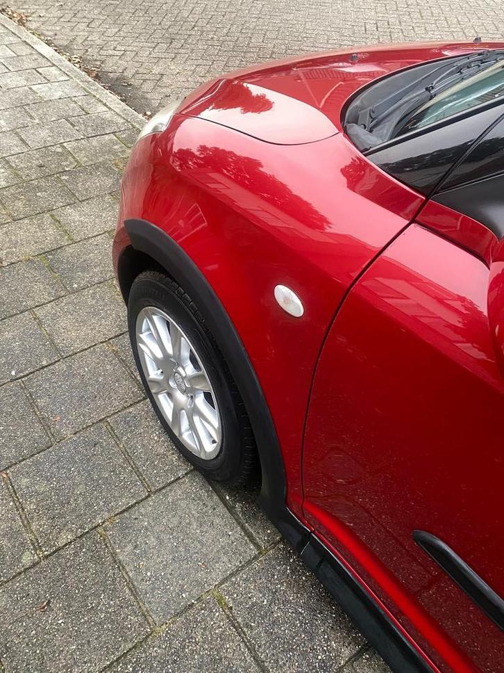 Suzuki Swift 1.5 5D AUT 2006 Rood, Auto's, Suzuki, Particulier, Swift, Benzine, E, Hatchback, Automaat, Origineel Nederlands, Rood