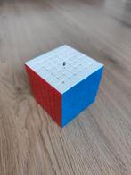 7x7 Mo Fang Ge, Kubus, rubiks cube, Ophalen of Verzenden, Minder dan 500 stukjes, Gebruikt