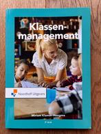Klassenmanagement – 2e editie (2018), Verzenden, HBO, Zo goed als nieuw, Klamer-Hoogma, M.