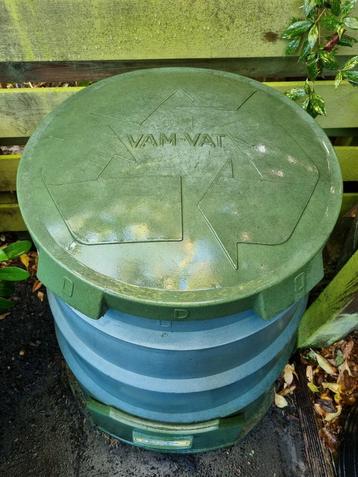 Compostbak VAM-VAT beschikbaar voor biedingen